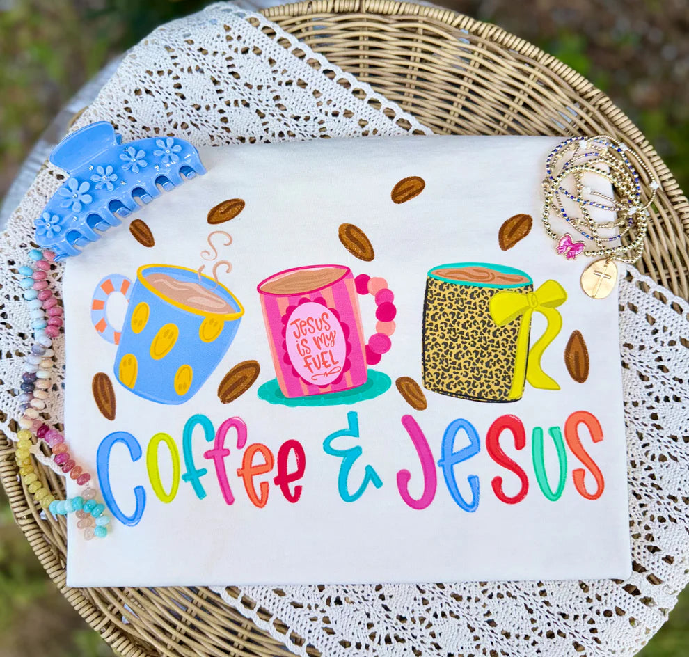 Coffee and Jesus