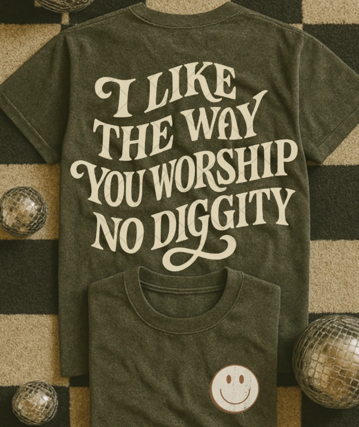 I like the way you worship