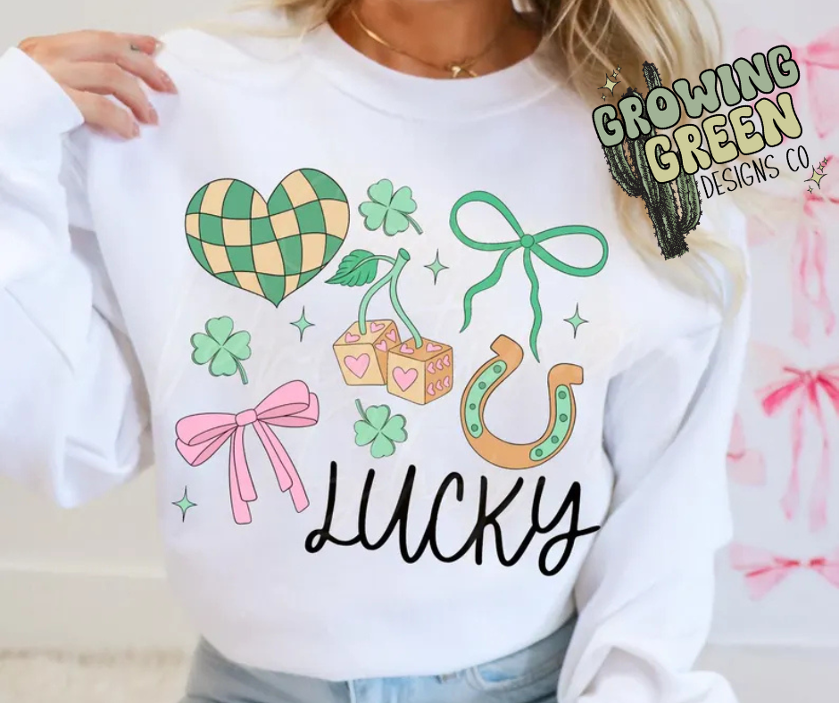 Lucky Collage