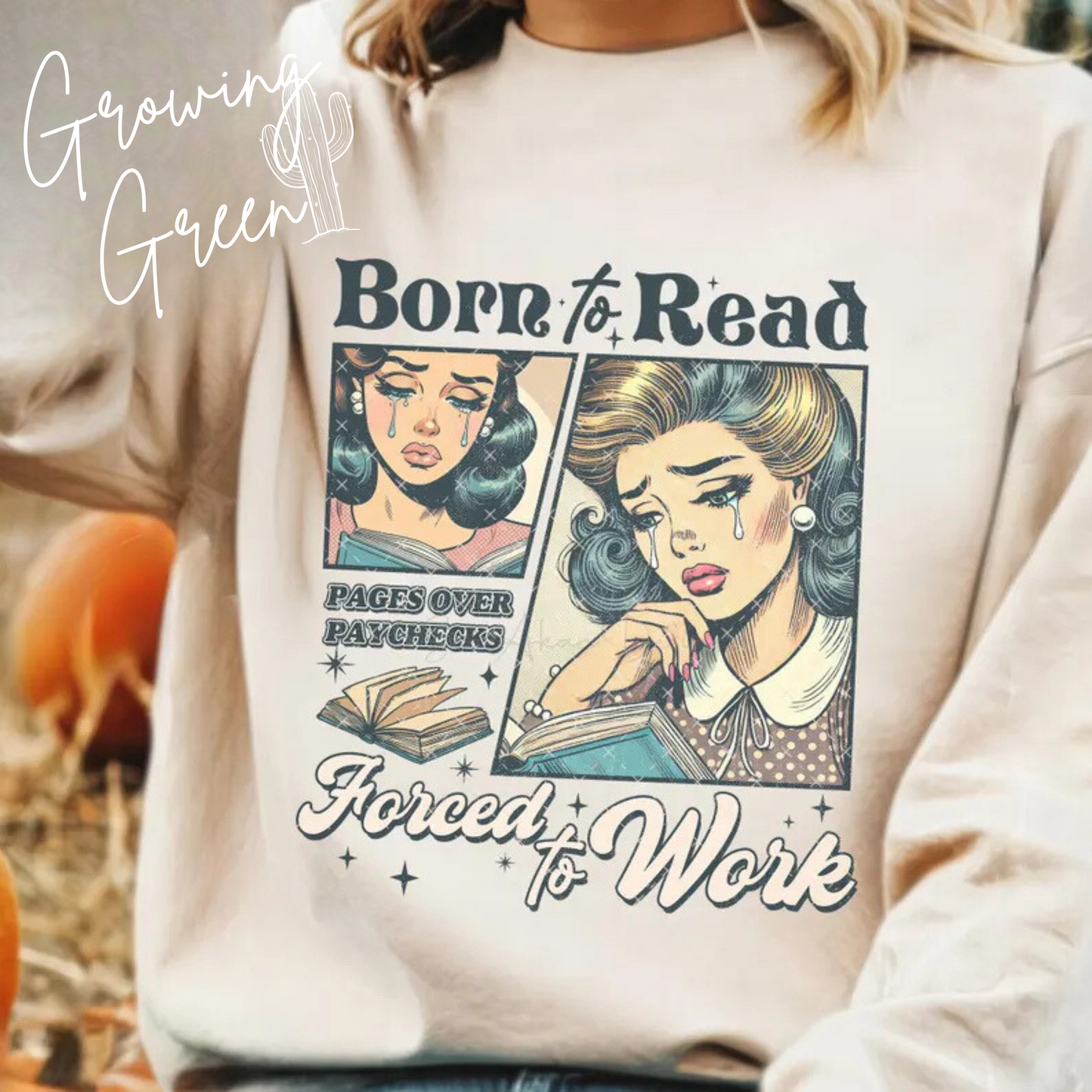 Born To Read