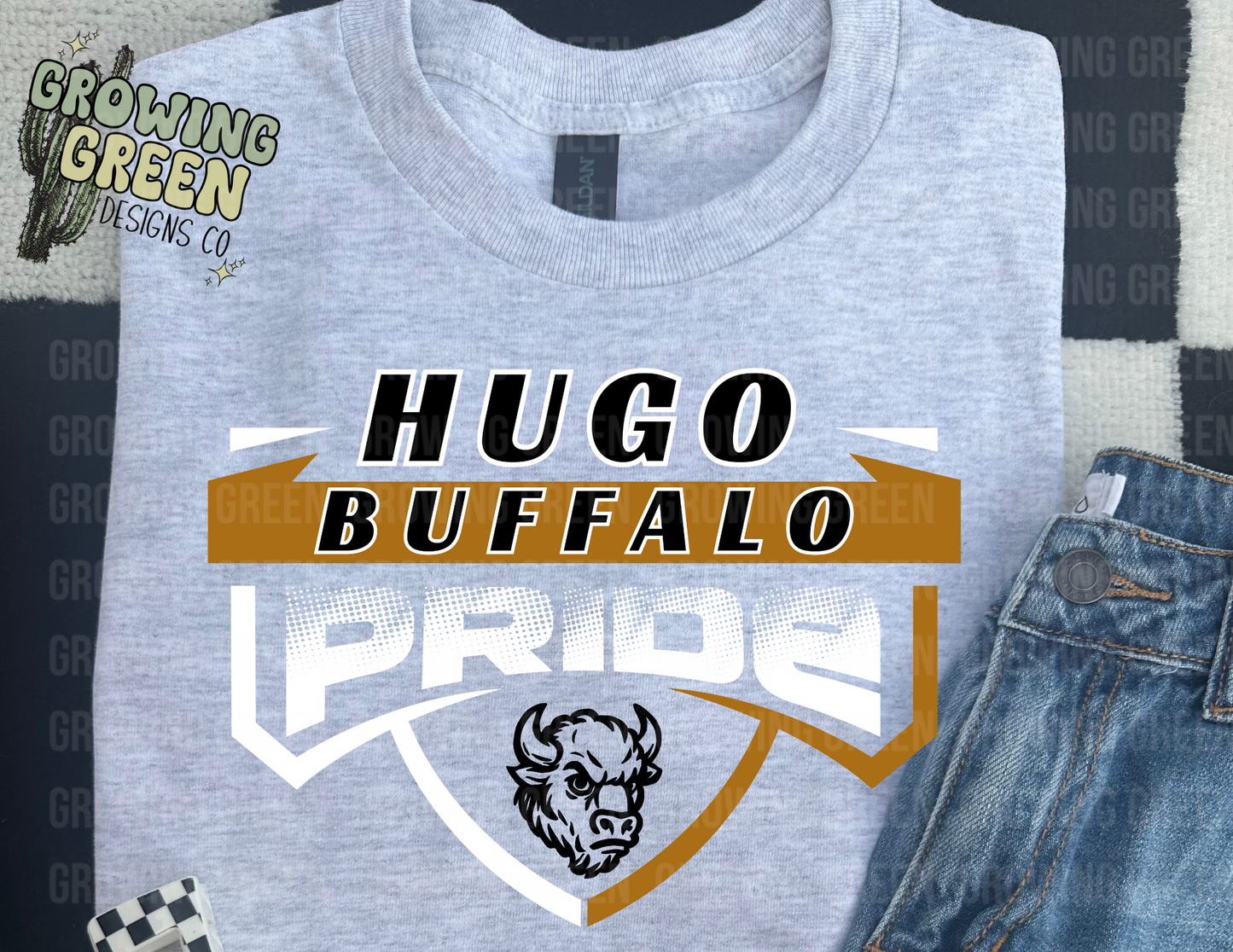 School Pride - CUSTOM