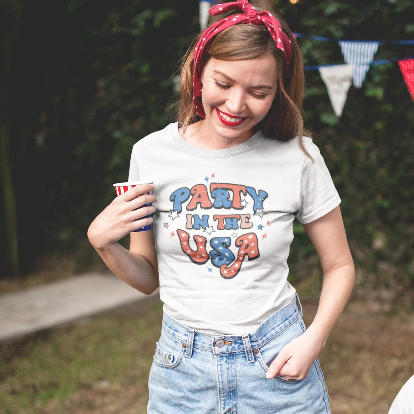 Party In The USA