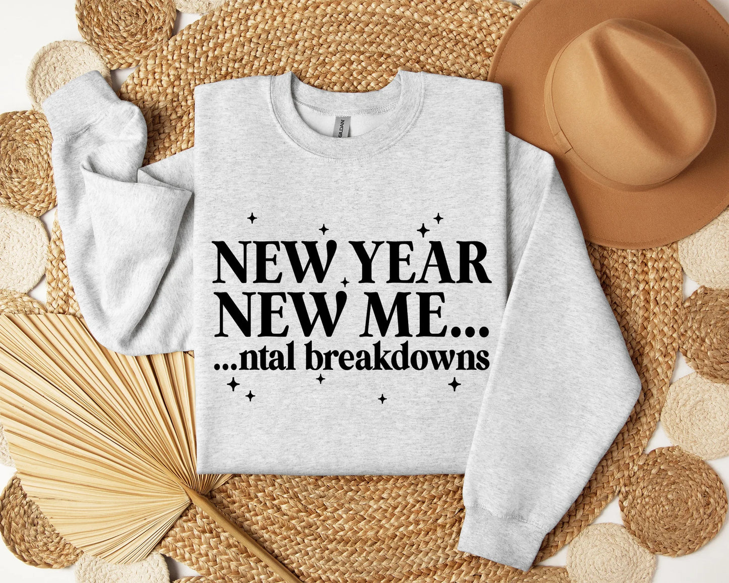 New Year New Me....ntal Breakdowns