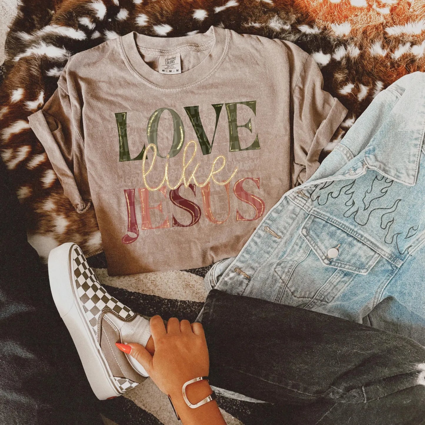Love Like Jesus Neutrals