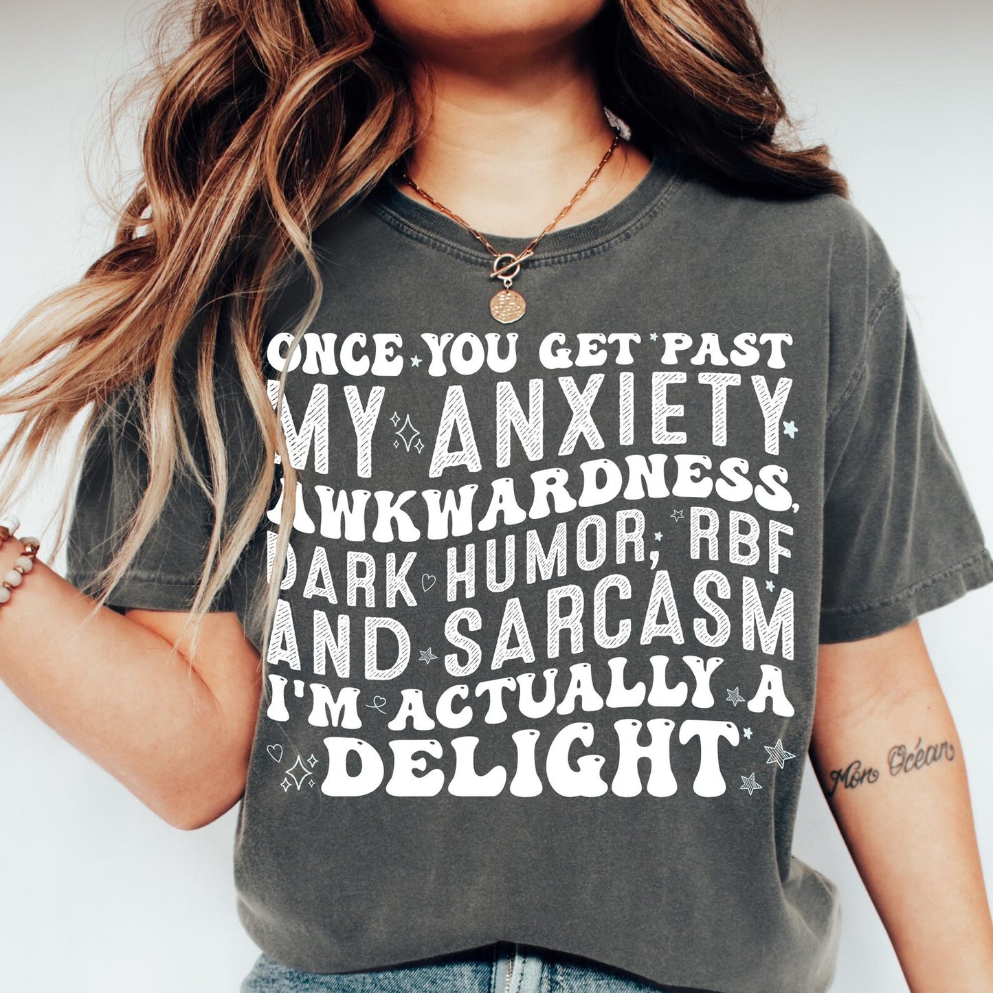 Once You Get Past