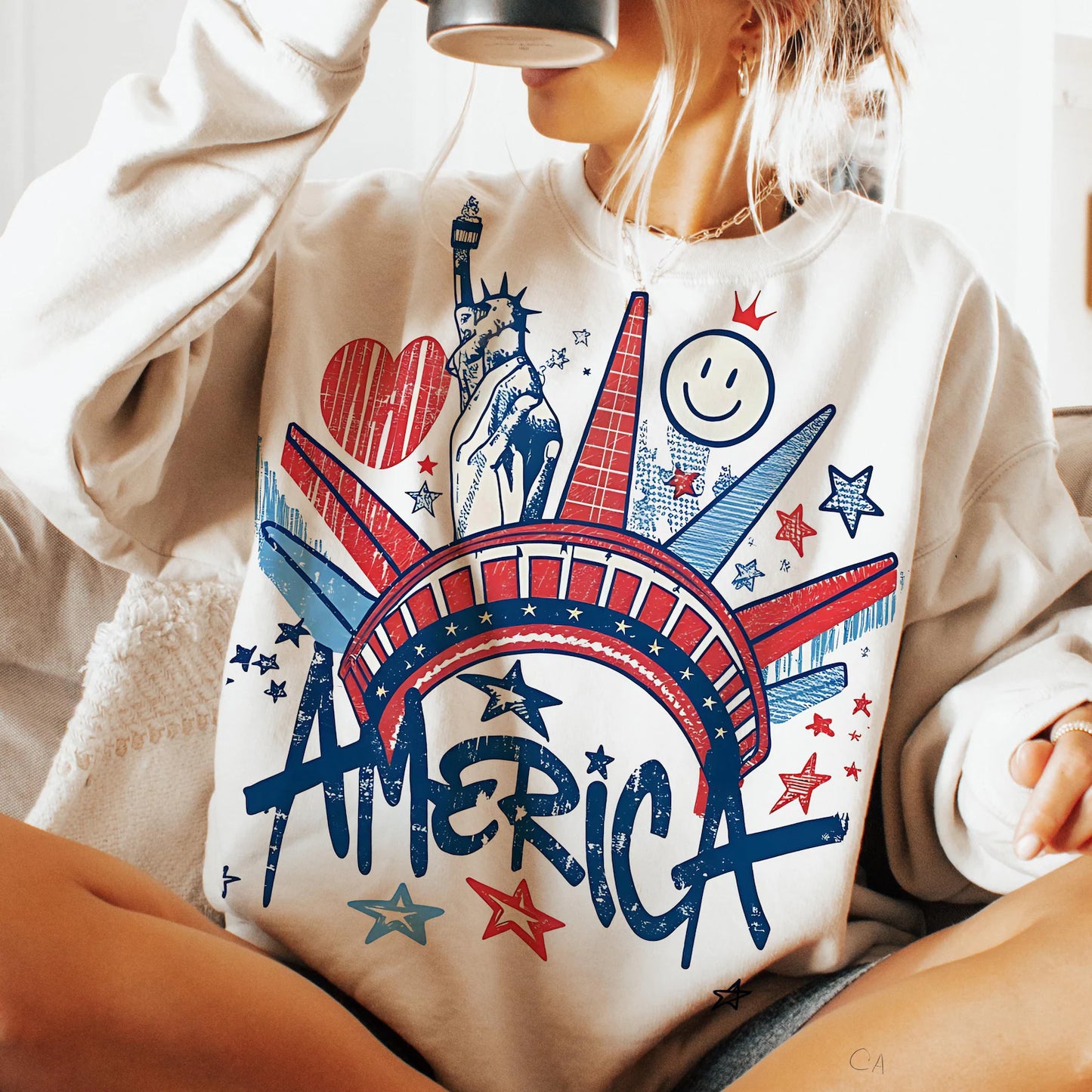 America Graffiti