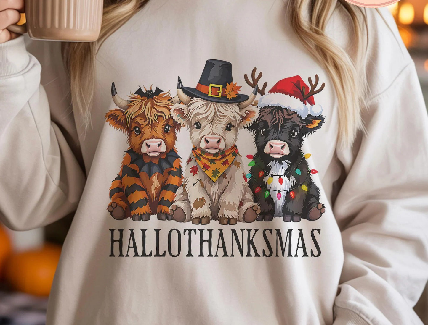 Hallothanksmas Highland