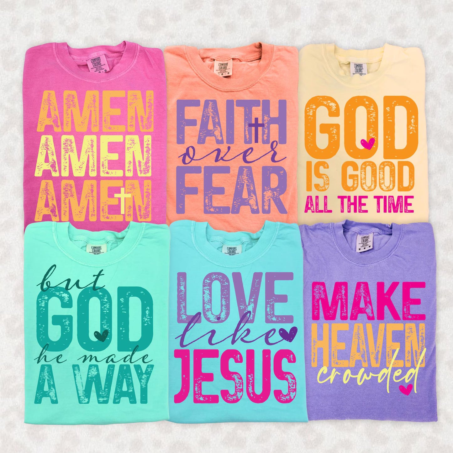 Neon Christian - BUNDLE