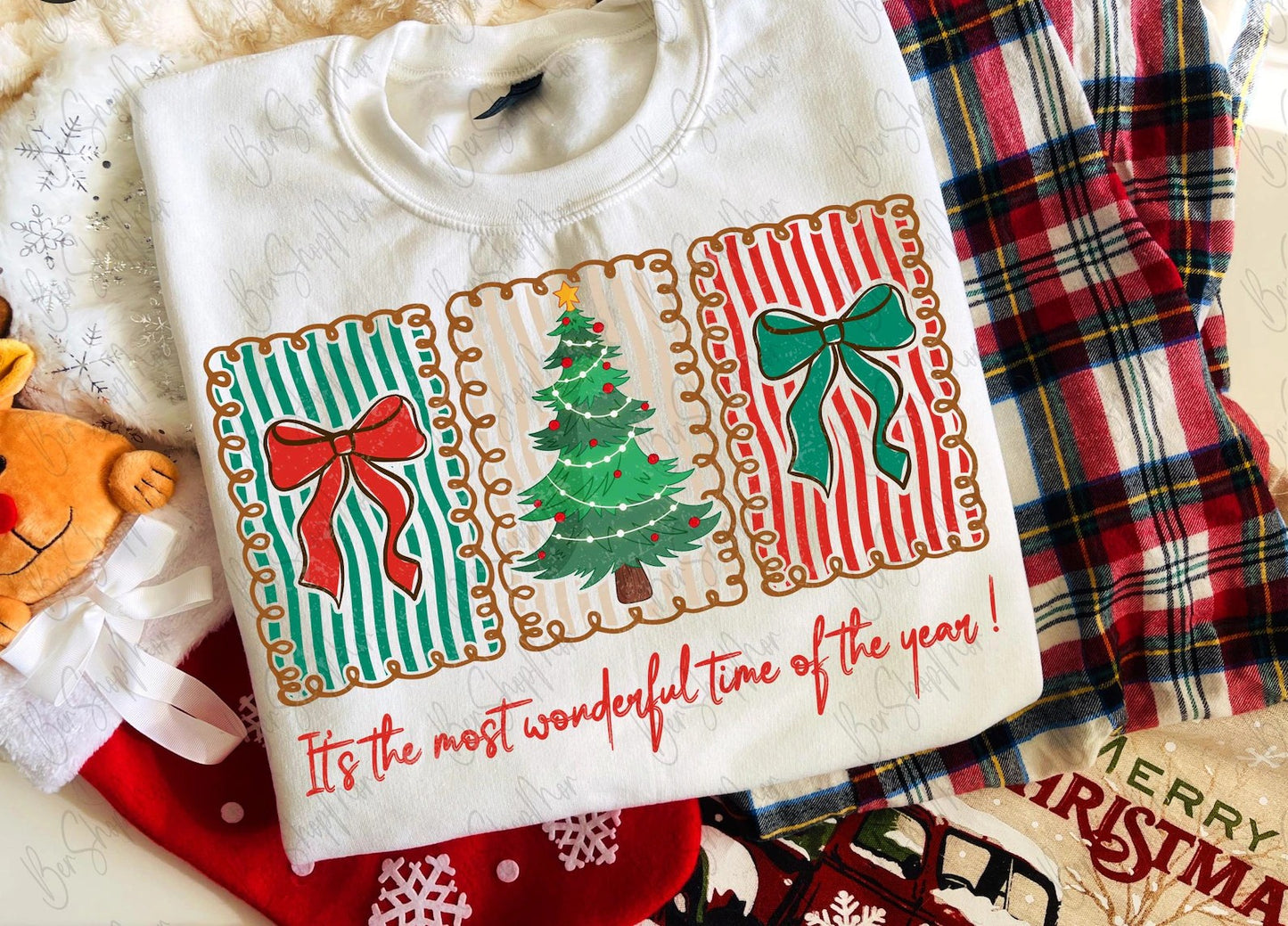 Most Wonderful Time of The Year Coquettes