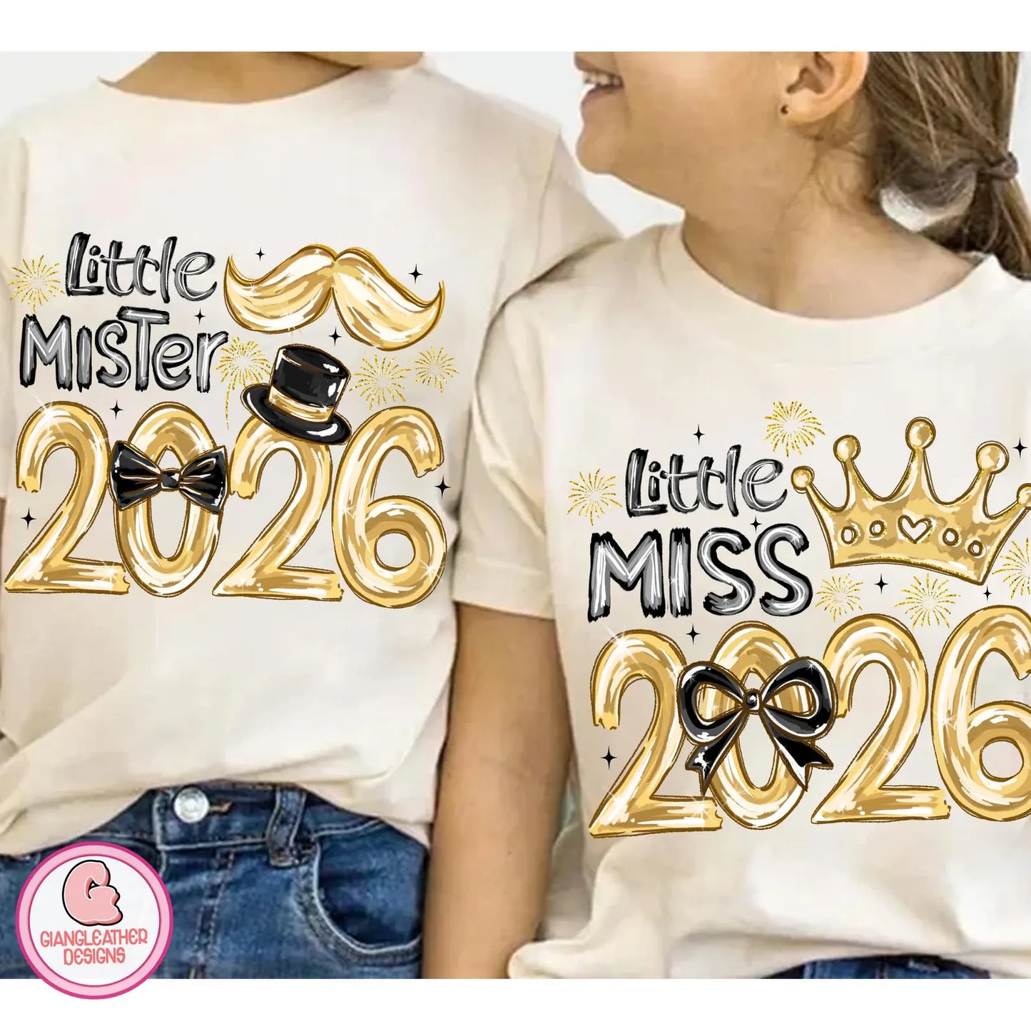 Little Miss/Little Mister 2026