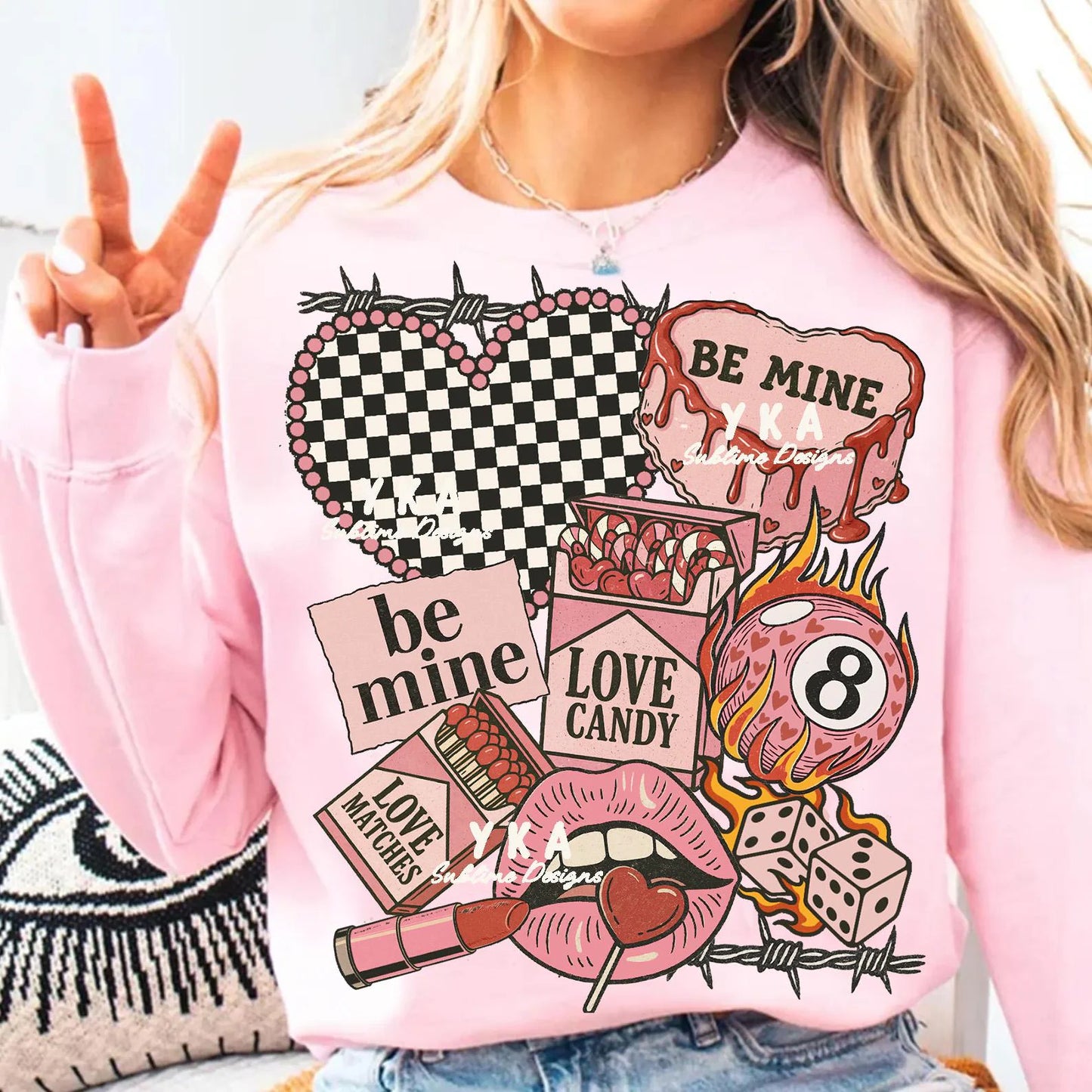 Vday Western Collage