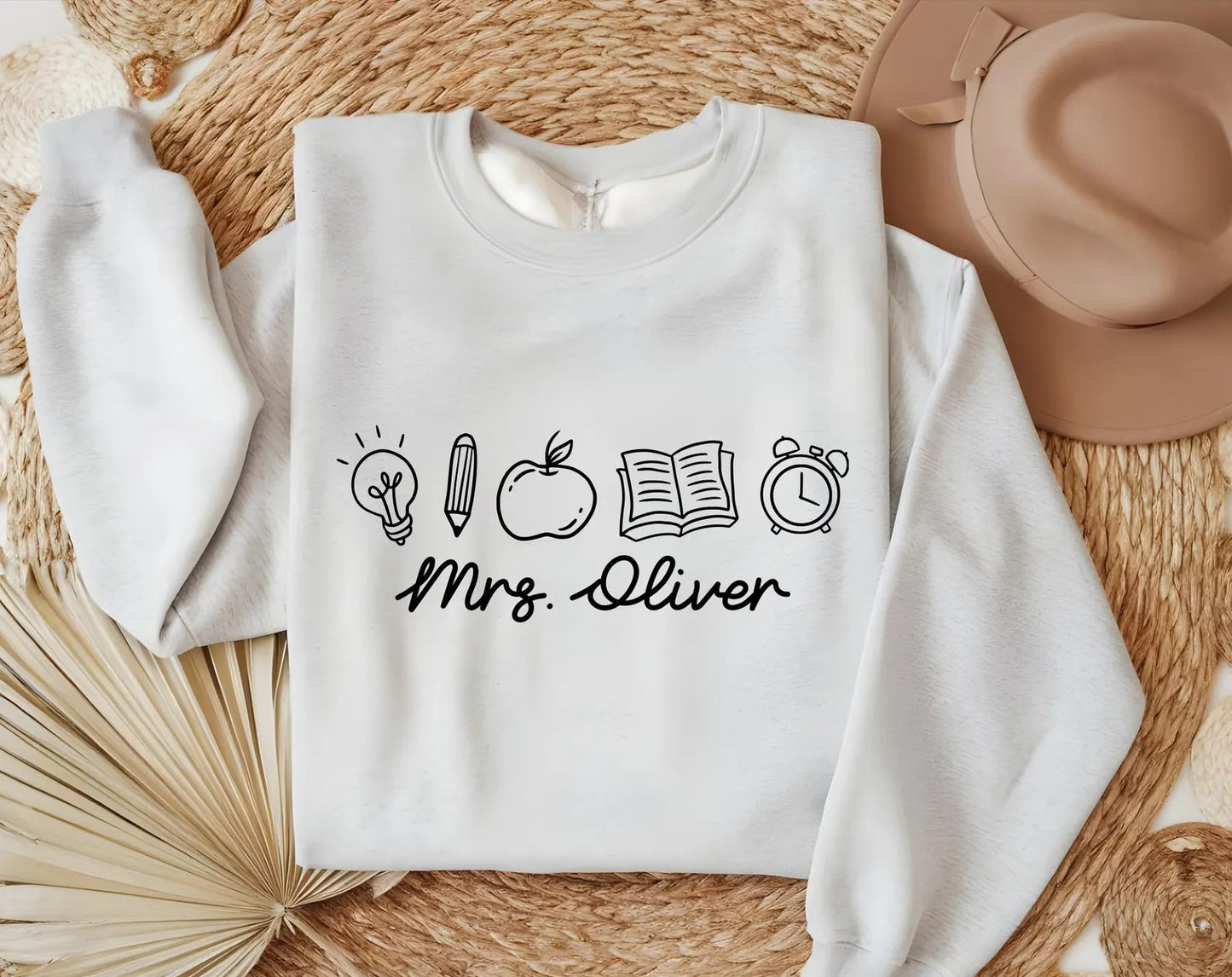 Minimalist Teacher - CUSTOM