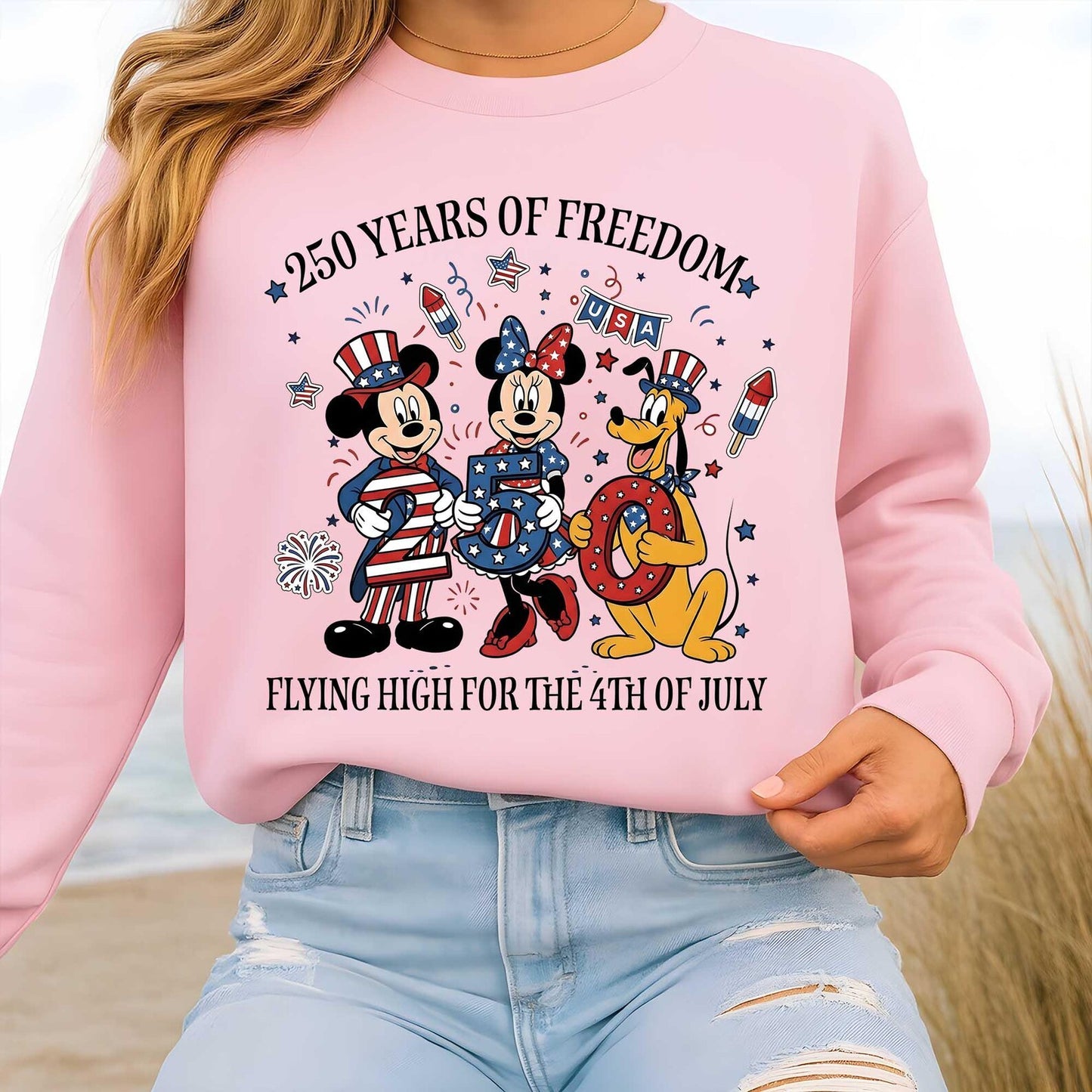 250 Years of Freedom Ears
