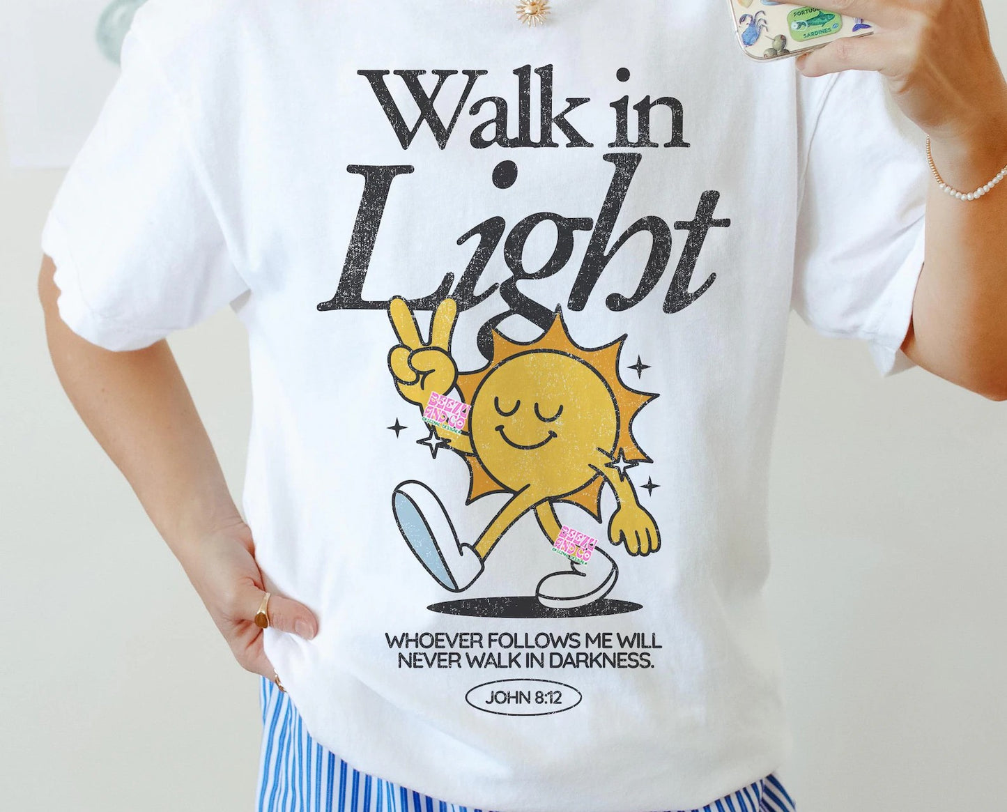Walk In Light