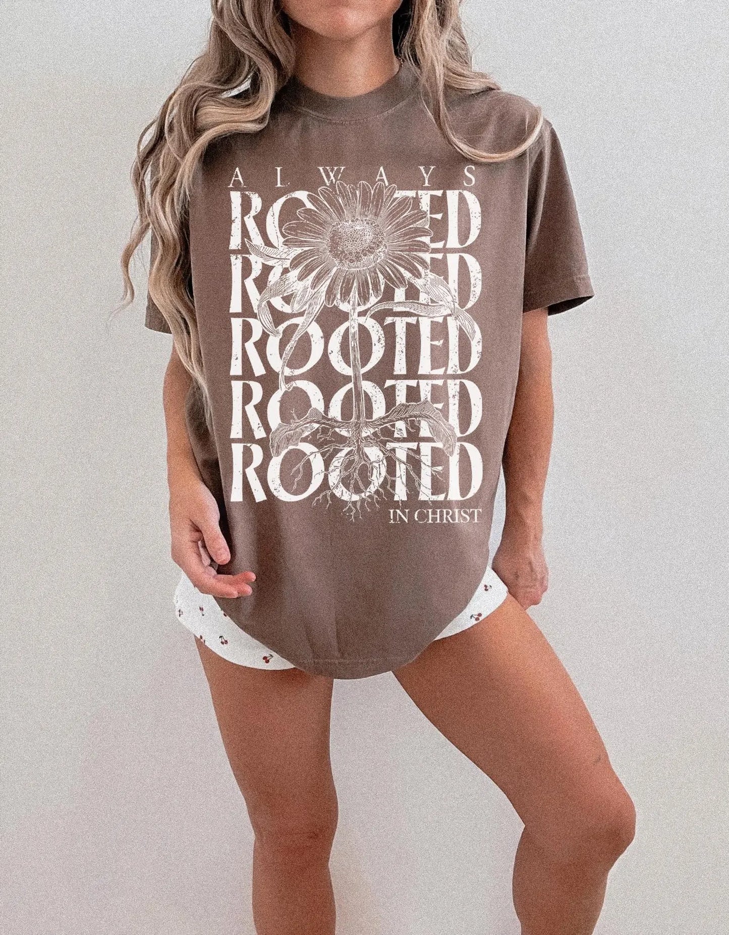 Always Rooted