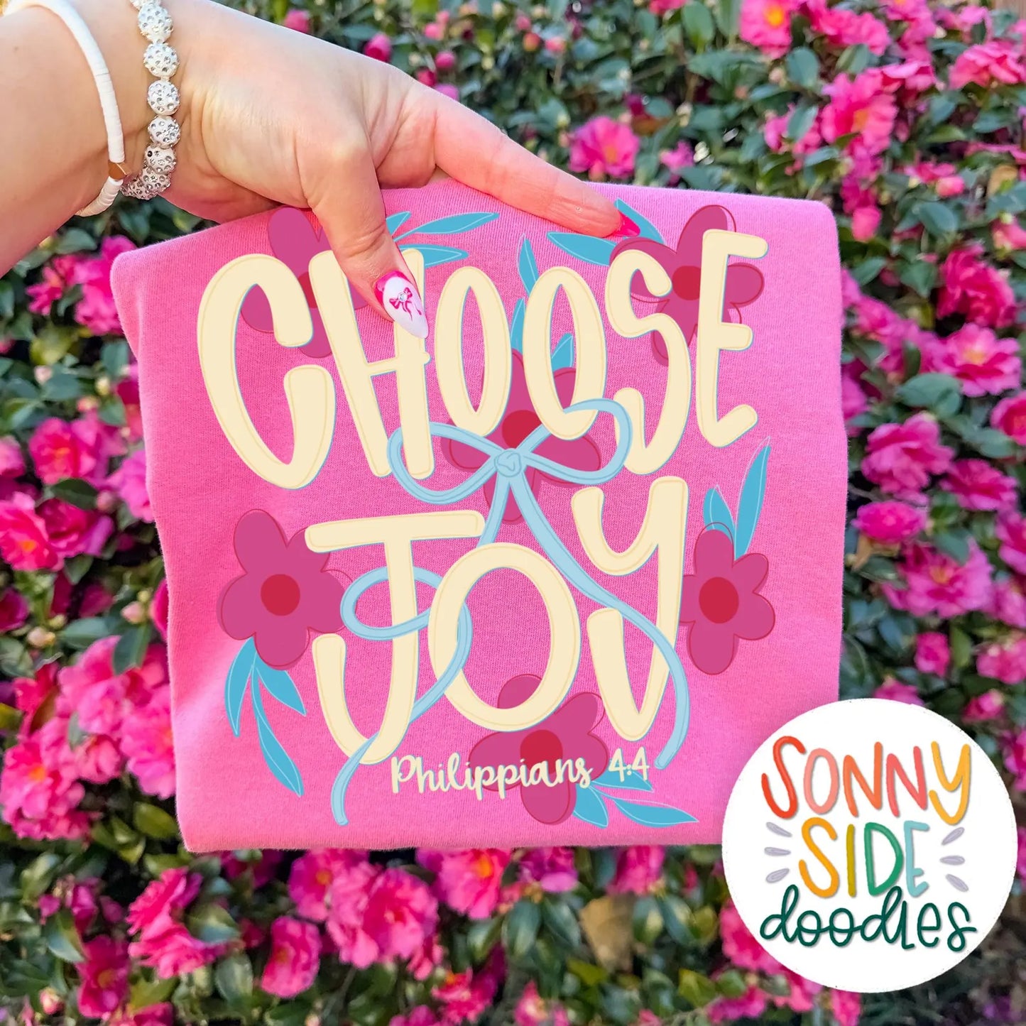 Choose Joy