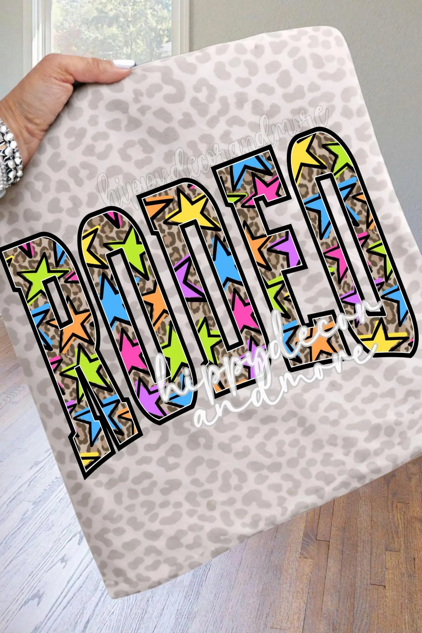 Rodeo Stars Camo