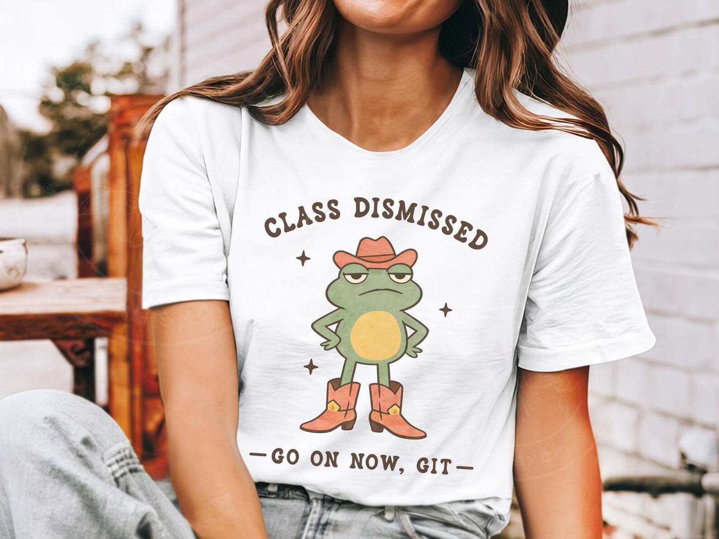 Class Dismissed Go On Git