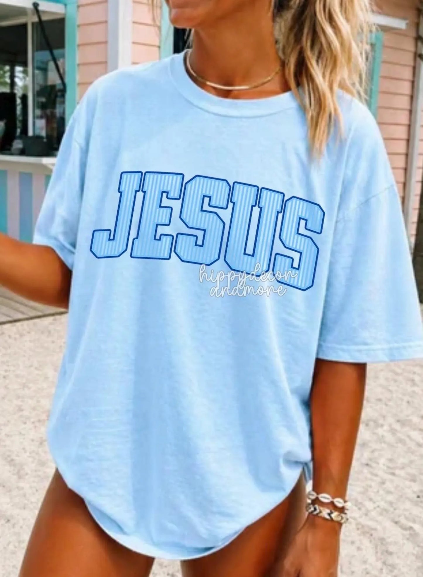 Jesus Seersucker