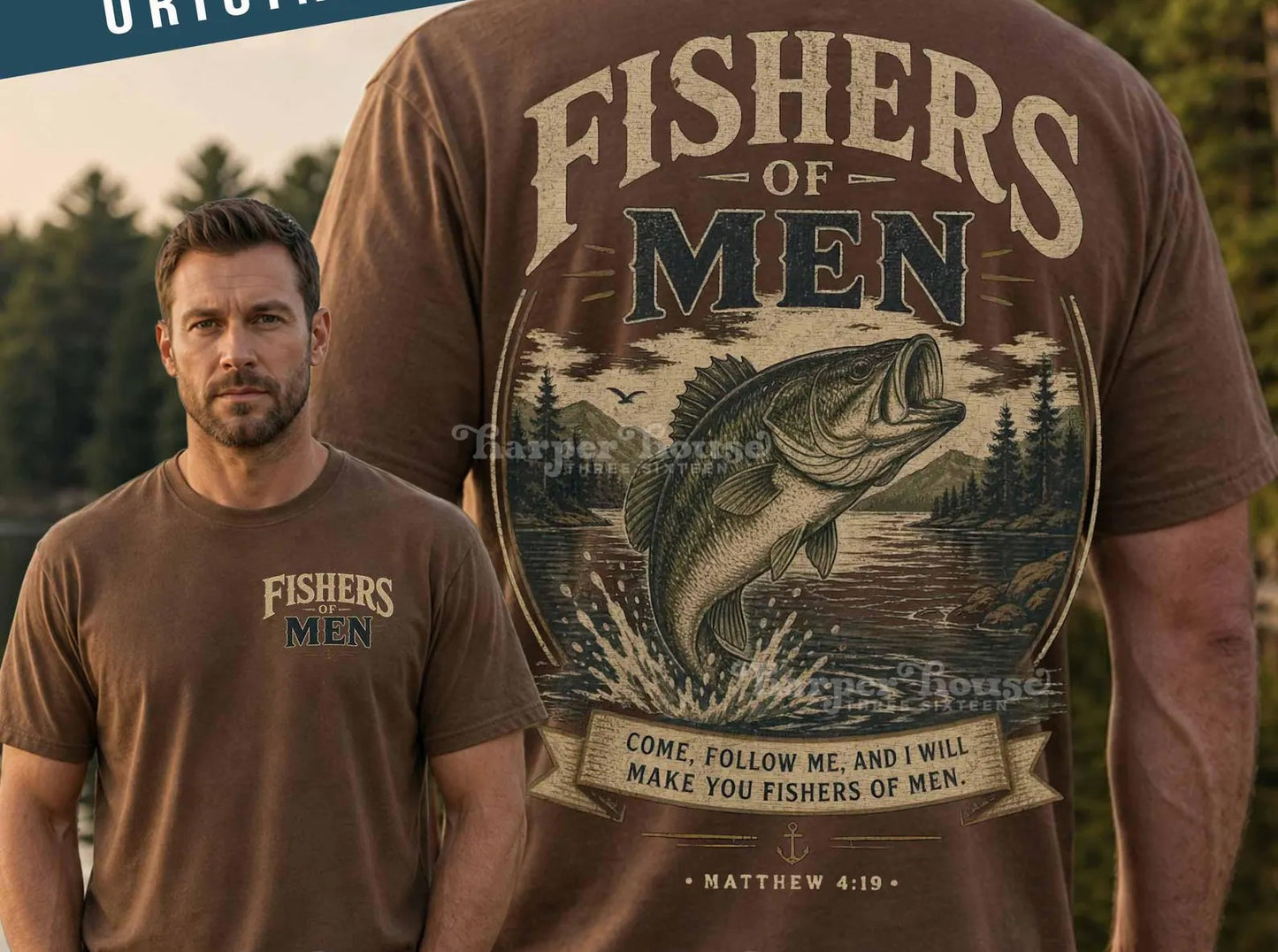 Fishers of Men
