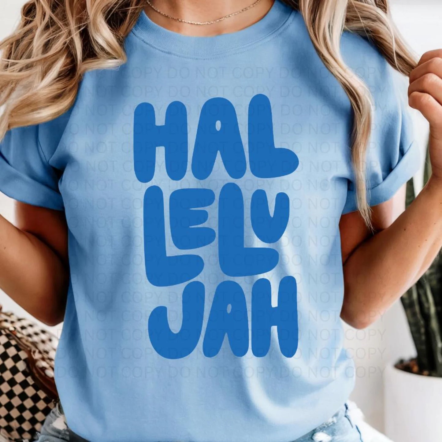 Hallelujah Bubble