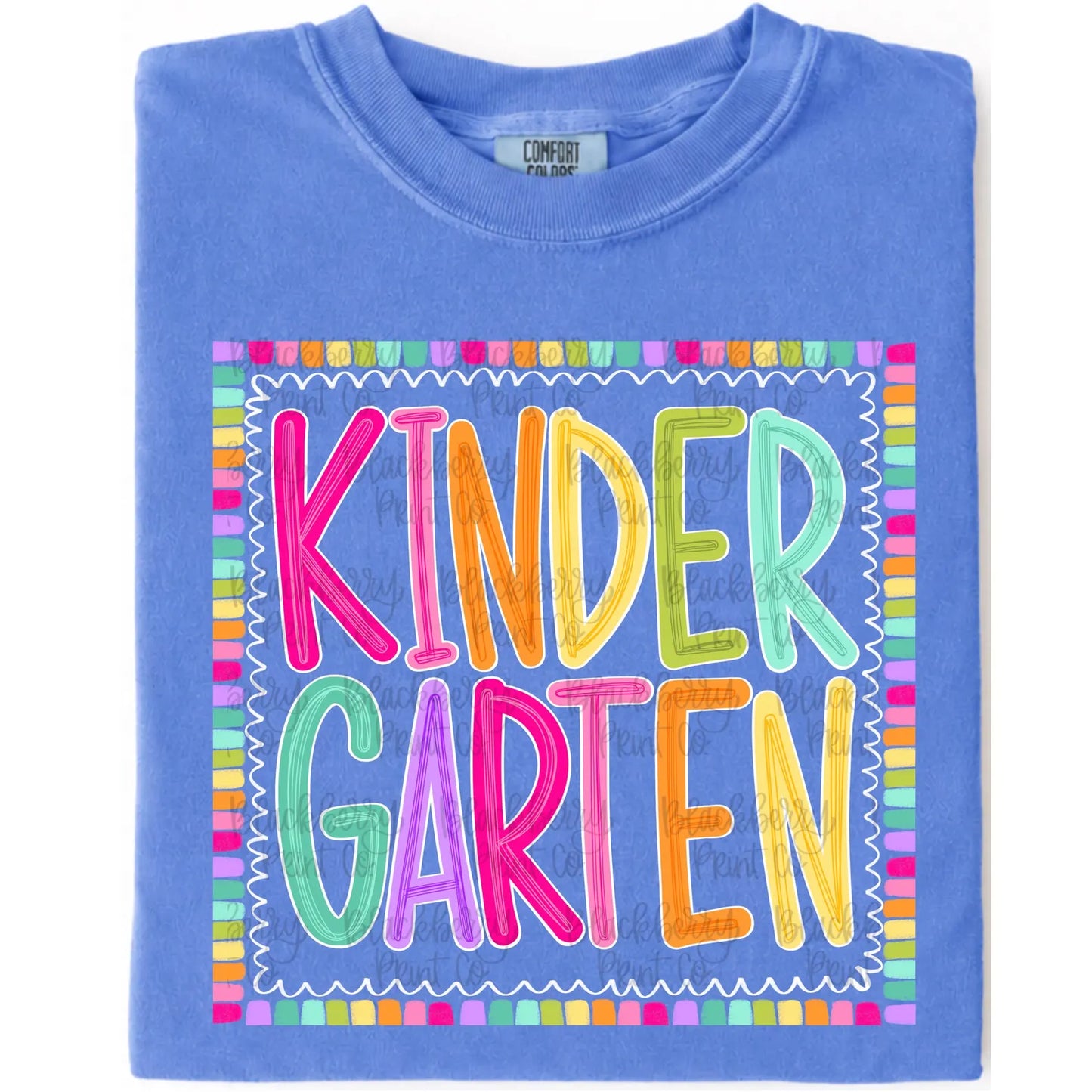 Color Pop Grades (PreK - 8th)