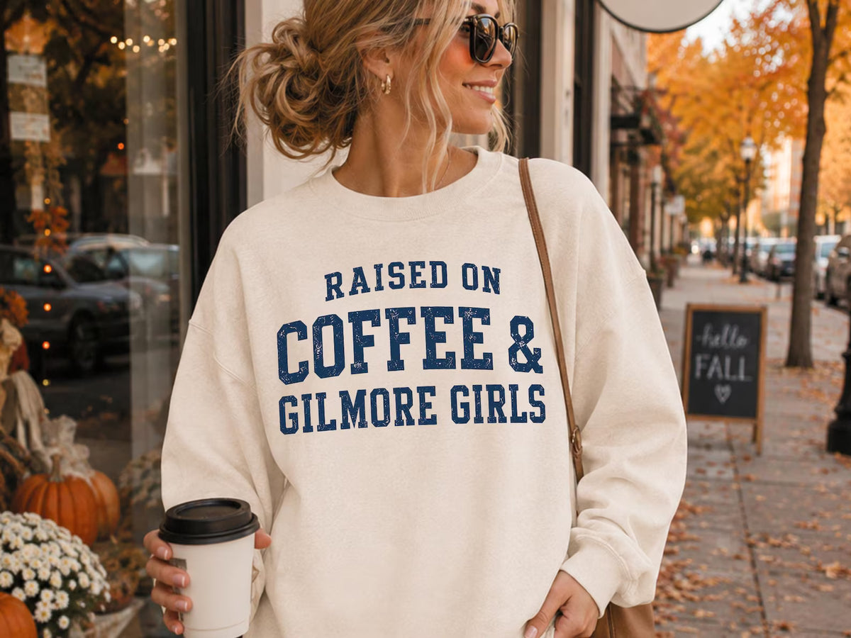 Raised on Coffee and GG