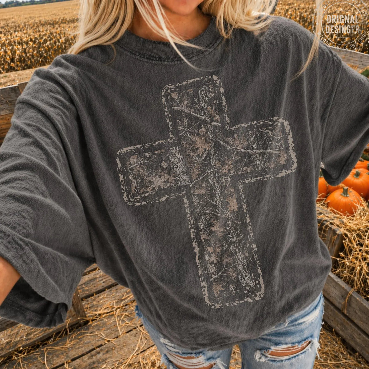 Camo Cross
