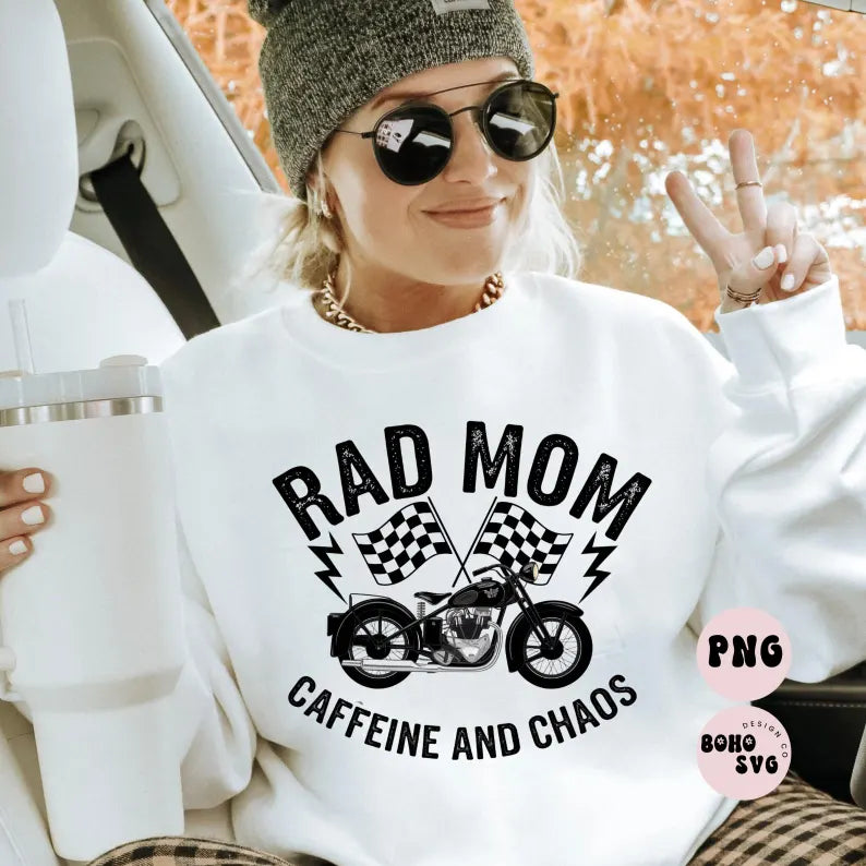 Rad Moms Club
