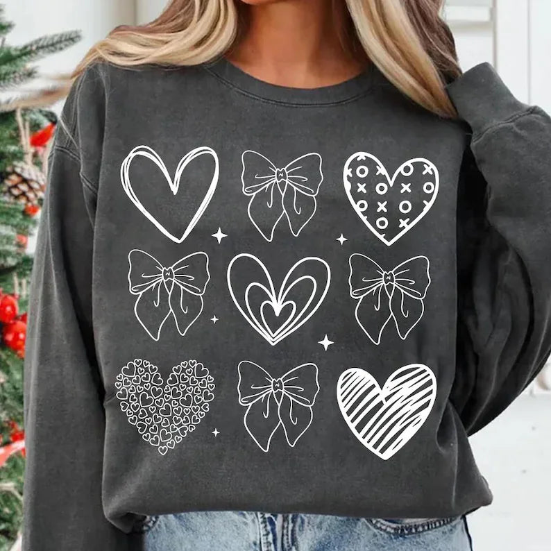 Heart and Coquettes