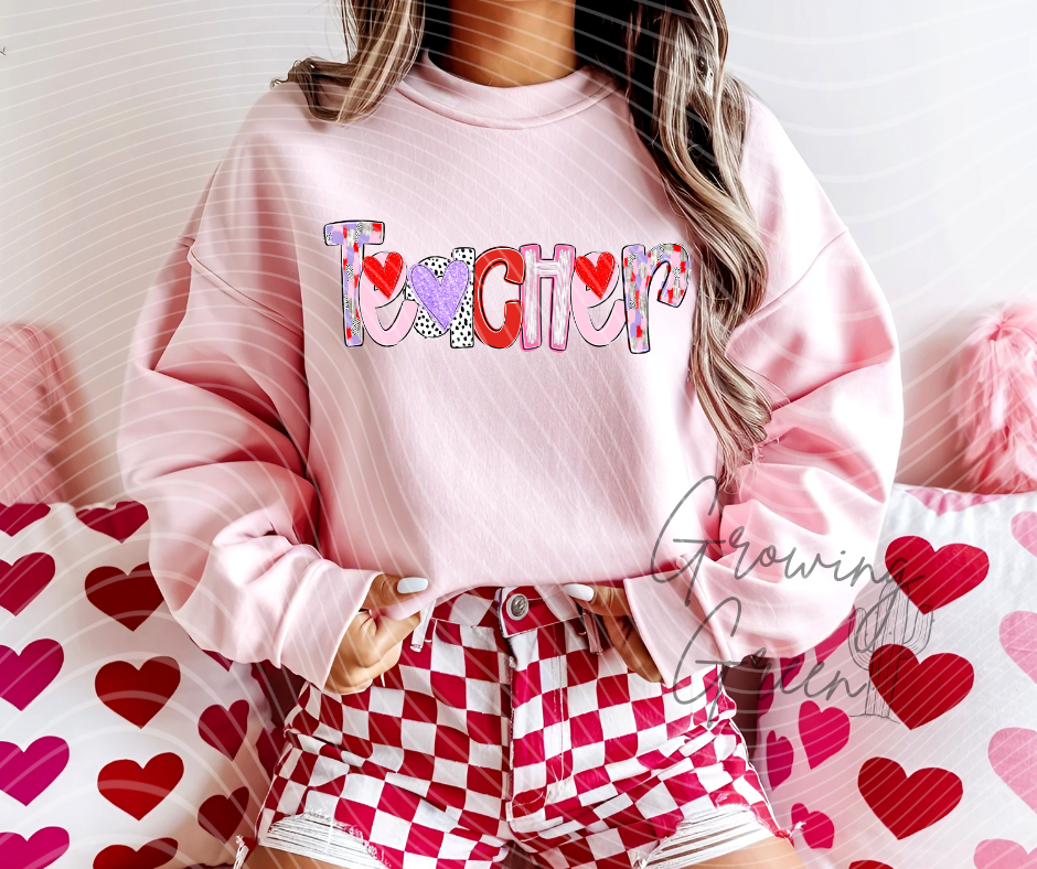 Personalized Valentines Adult
