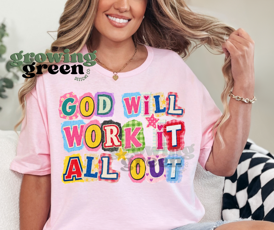 God Will Work It All Out