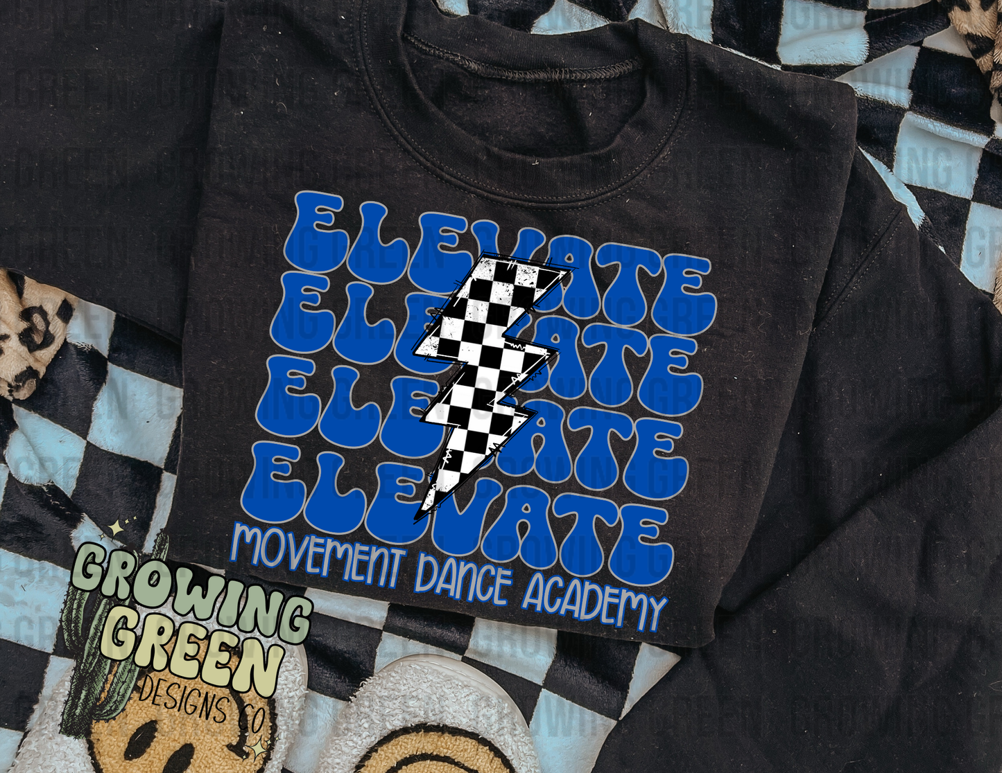 Elevate Movement Lightning