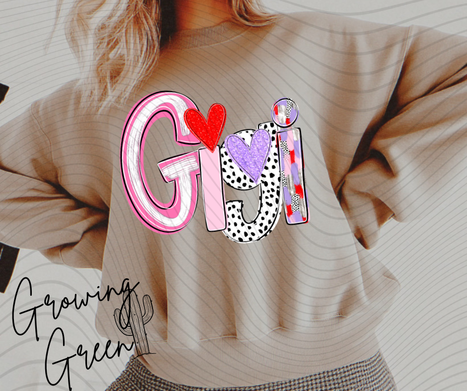 Personalized Valentines Adult