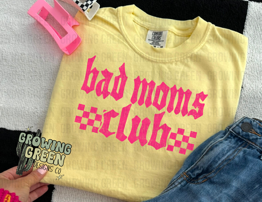 Bad Moms Club