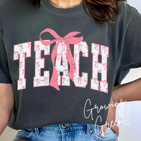 Teach Bows
