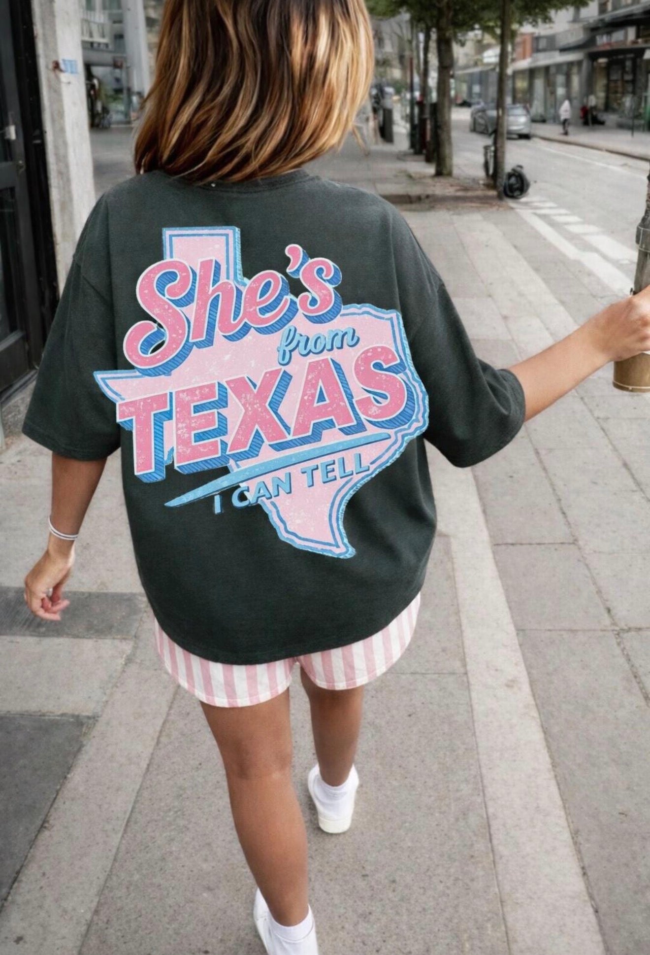 She's From Texas