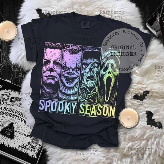 Spooky Season
