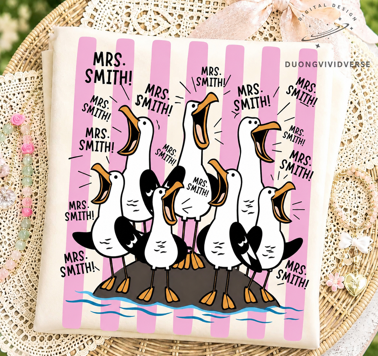 CUSTOM Seagulls