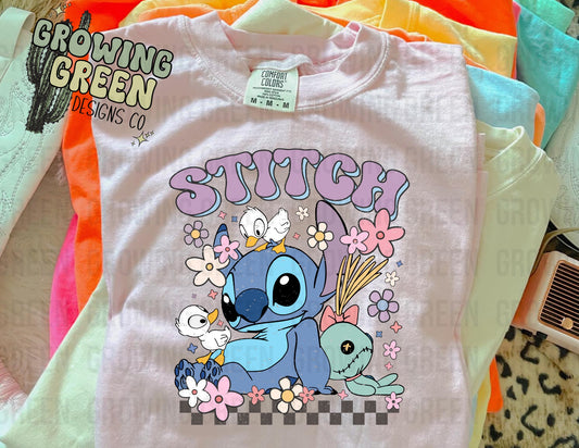 S & Scrump
