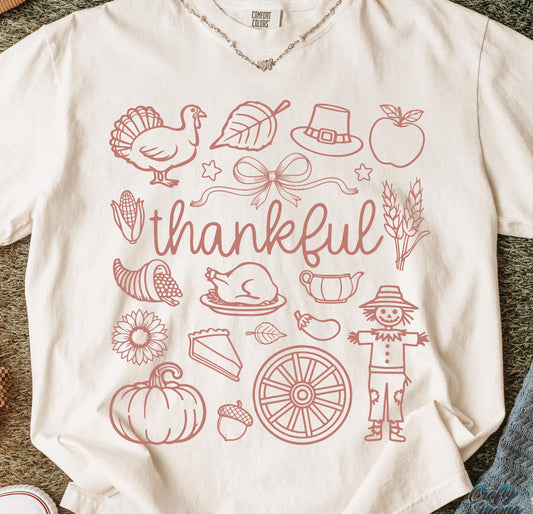Thankful Collage