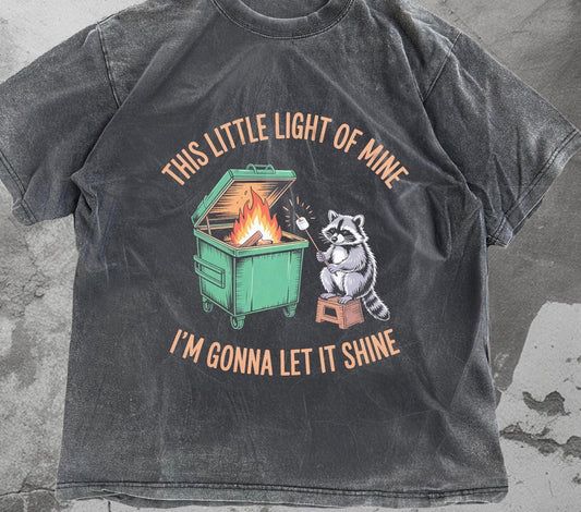 This little light of mine