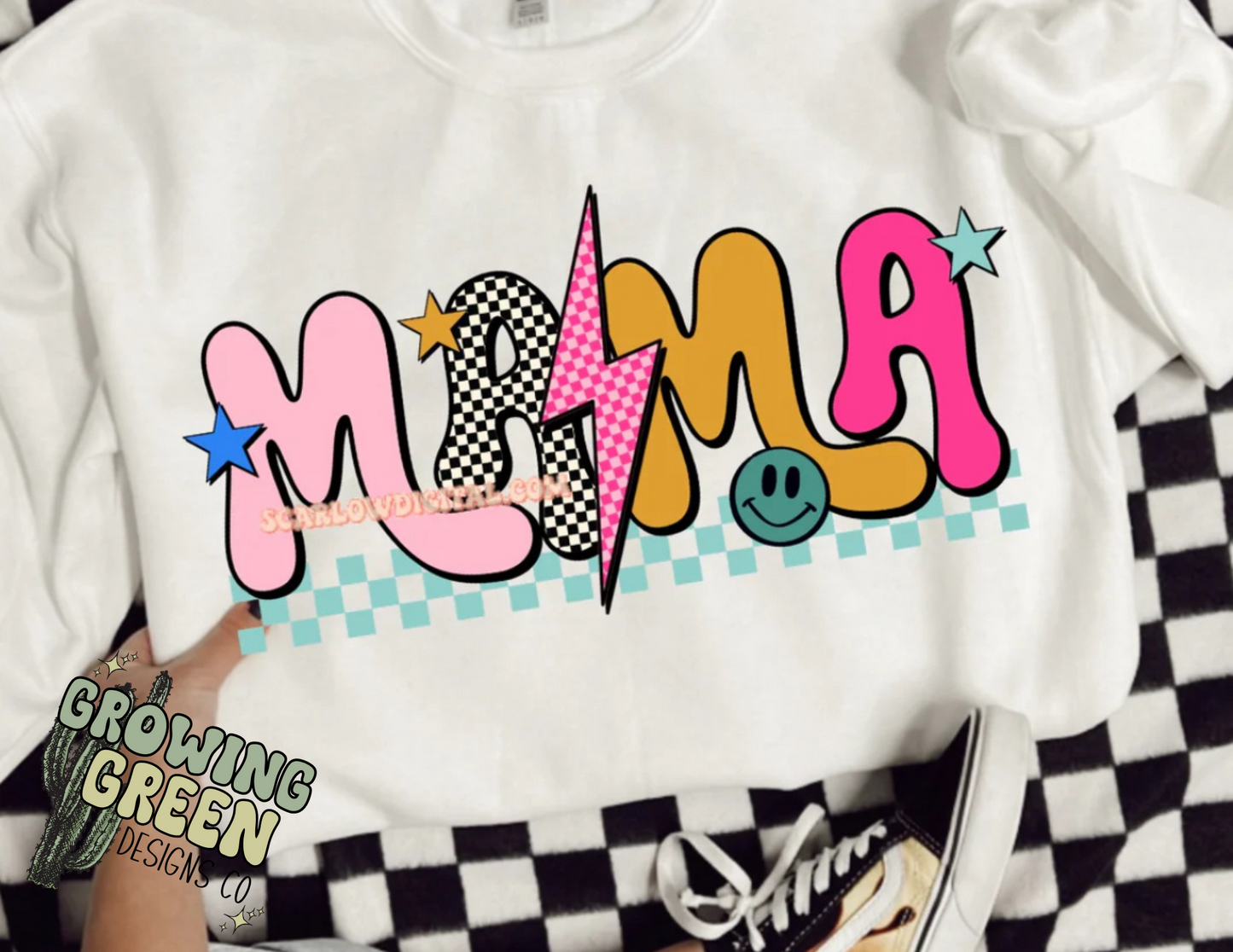Mama Retro