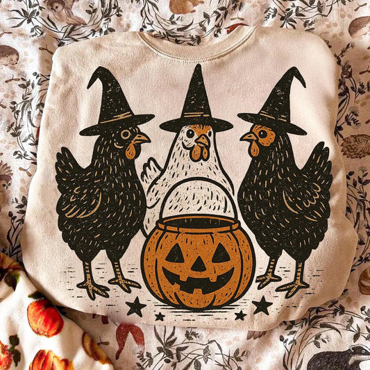 Chicken Witches