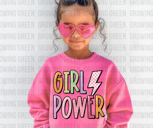 Girl Power