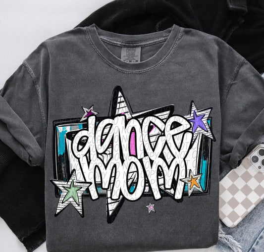 Rainbow Sports Mom - CUSTOM