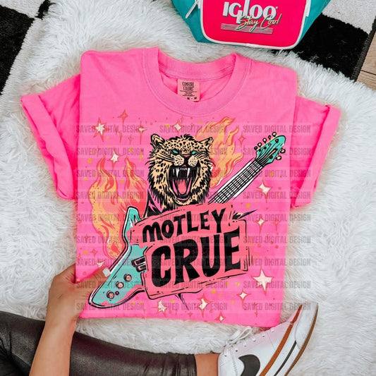 Motley Crue