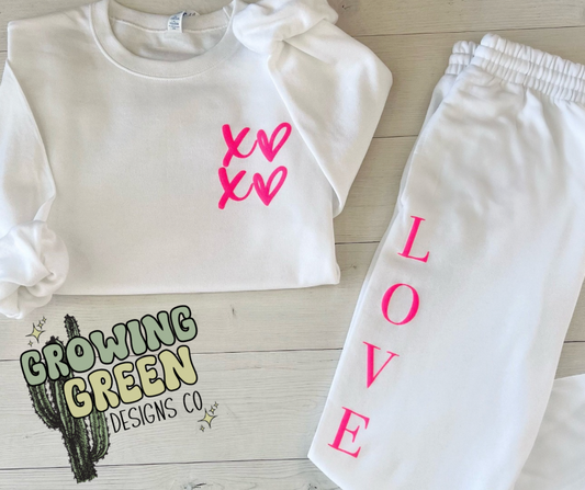 Xoxo Set