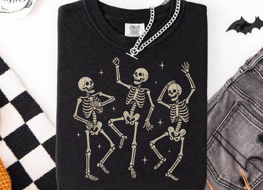 Dancing Skeletons