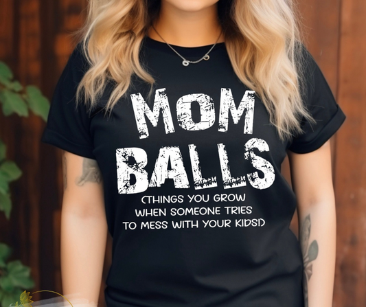 Mom Balls
